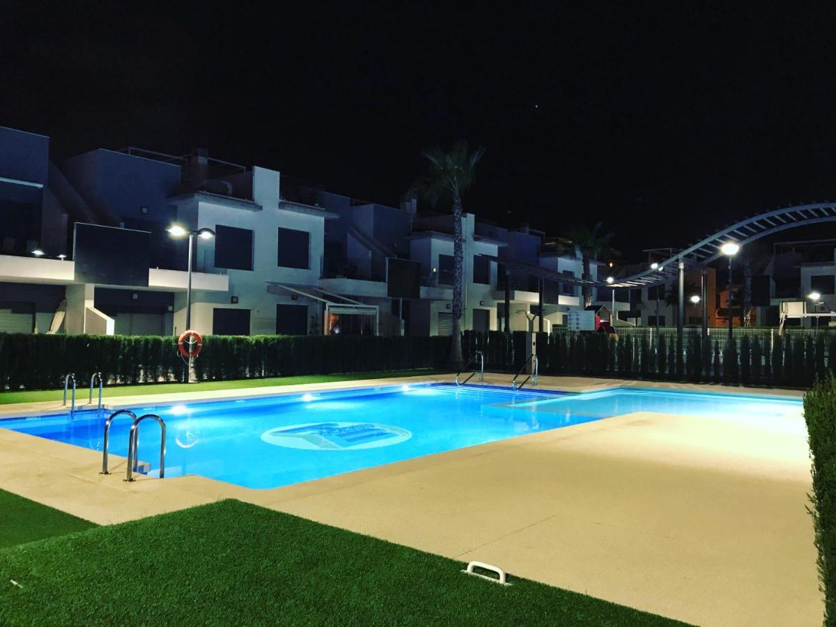 Lamar Resort Penthouse Pilar de la Horadada Εξωτερικό φωτογραφία