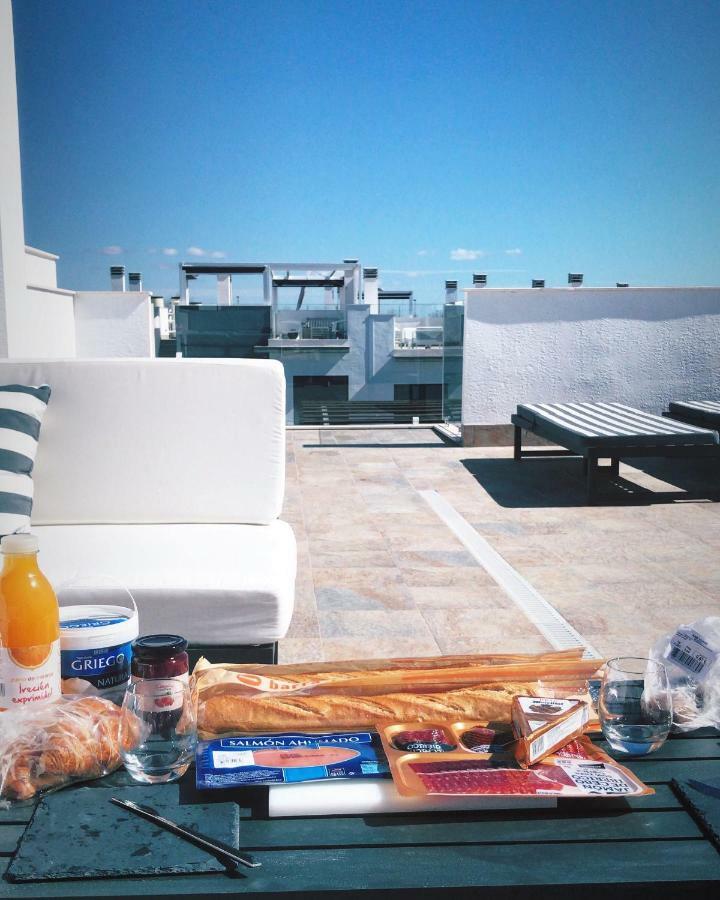 Lamar Resort Penthouse Pilar de la Horadada Εξωτερικό φωτογραφία