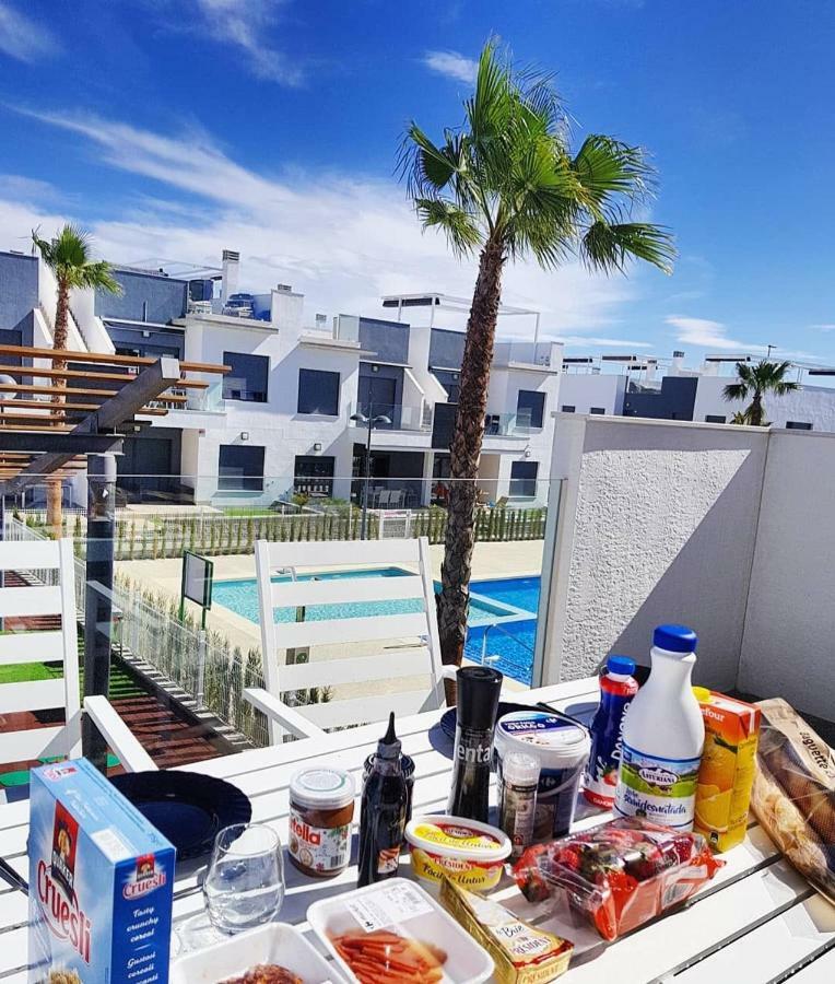 Lamar Resort Penthouse Pilar de la Horadada Εξωτερικό φωτογραφία