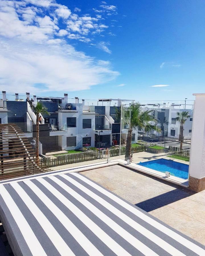 Lamar Resort Penthouse Pilar de la Horadada Εξωτερικό φωτογραφία