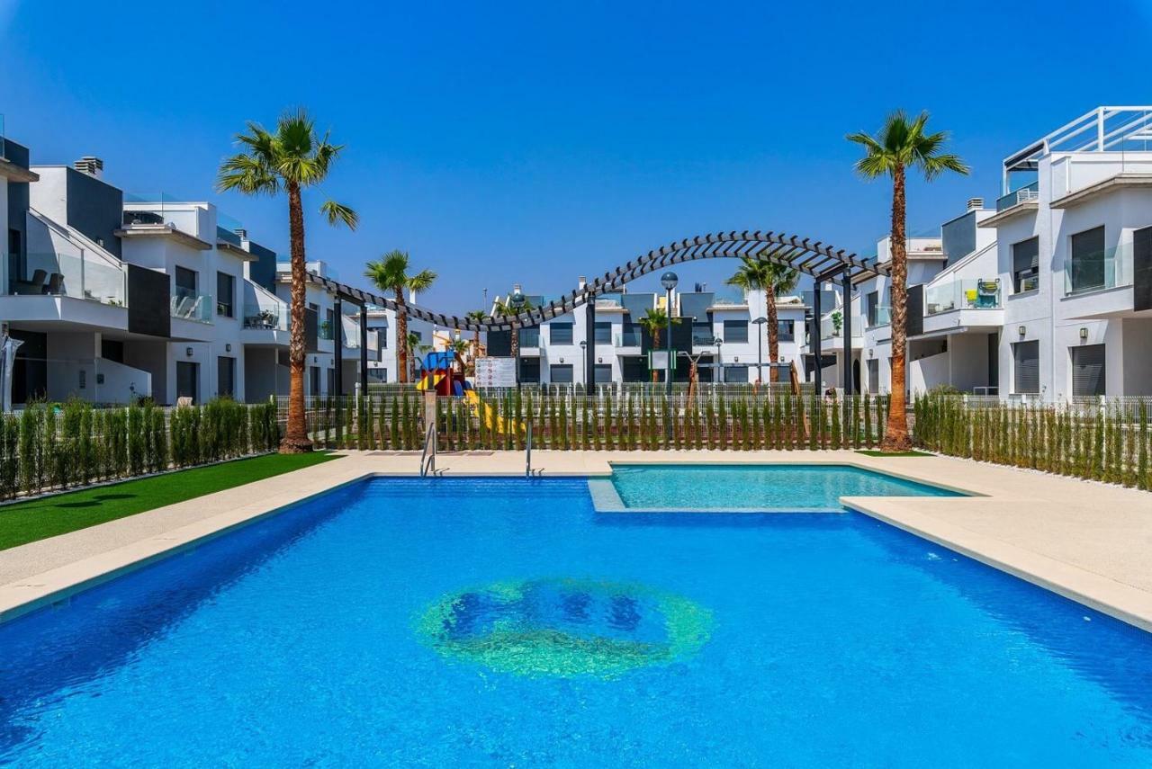 Lamar Resort Penthouse Pilar de la Horadada Εξωτερικό φωτογραφία