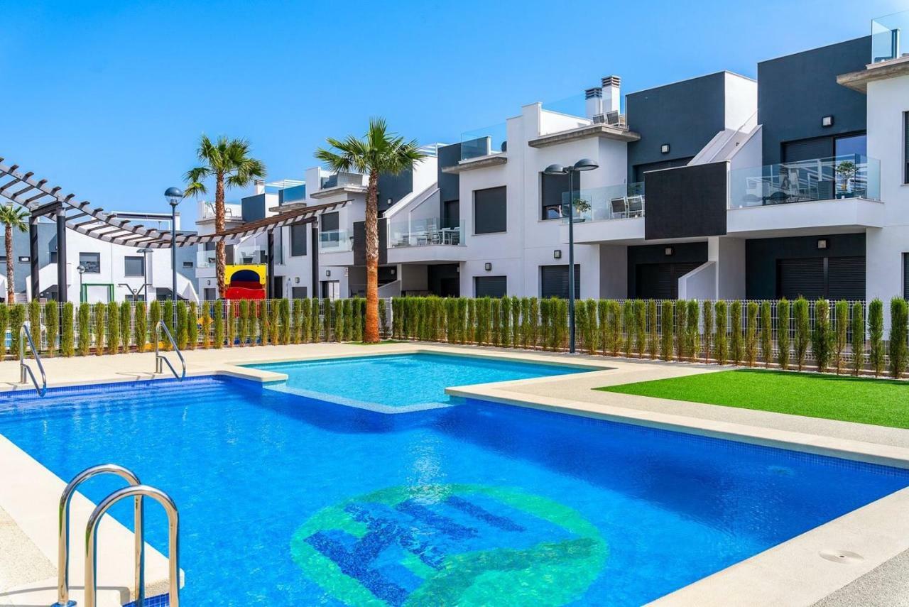 Lamar Resort Penthouse Pilar de la Horadada Εξωτερικό φωτογραφία