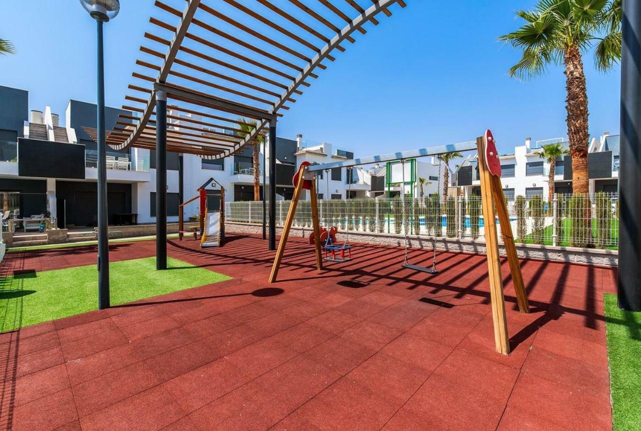 Lamar Resort Penthouse Pilar de la Horadada Εξωτερικό φωτογραφία