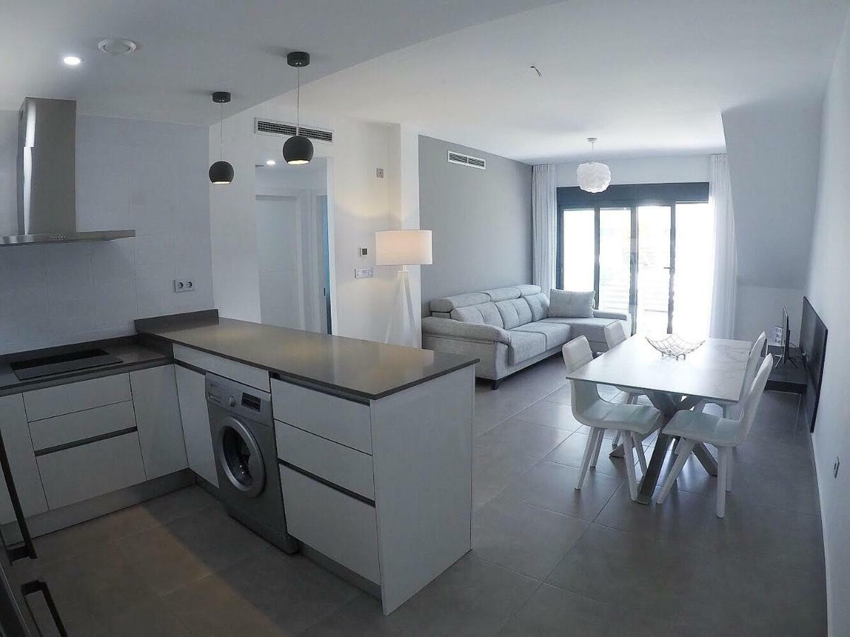 Lamar Resort Penthouse Pilar de la Horadada Εξωτερικό φωτογραφία