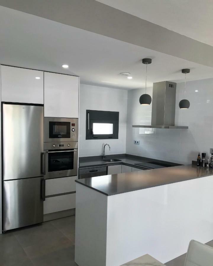 Lamar Resort Penthouse Pilar de la Horadada Εξωτερικό φωτογραφία