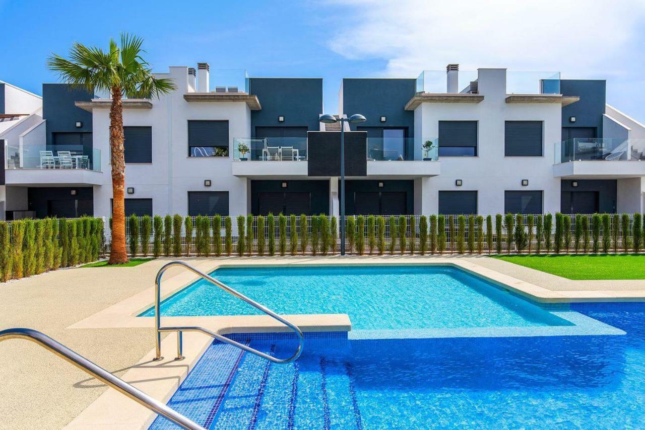 Lamar Resort Penthouse Pilar de la Horadada Εξωτερικό φωτογραφία