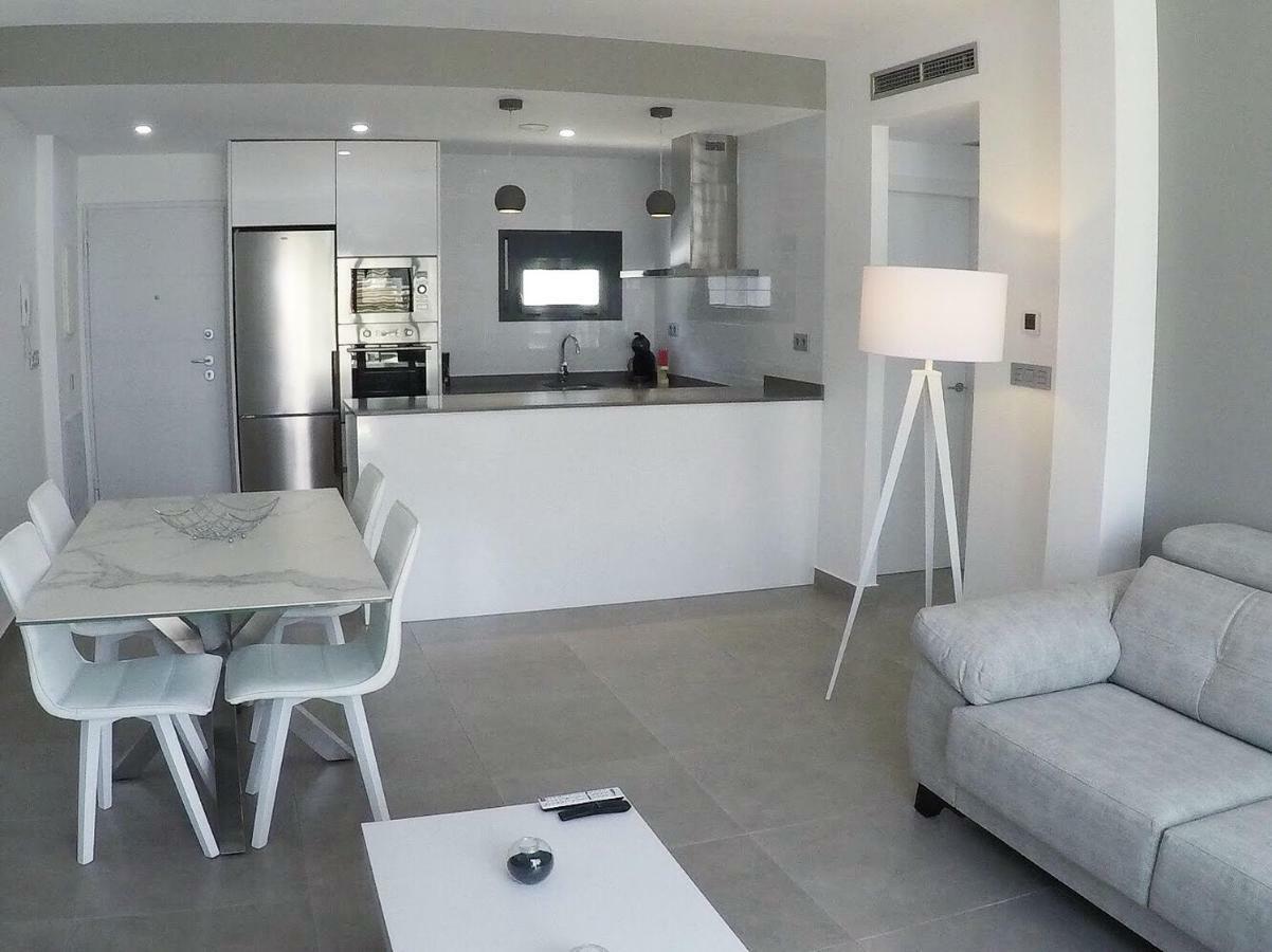 Lamar Resort Penthouse Pilar de la Horadada Εξωτερικό φωτογραφία